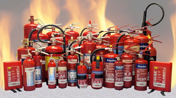Fire Extinguisher Picture